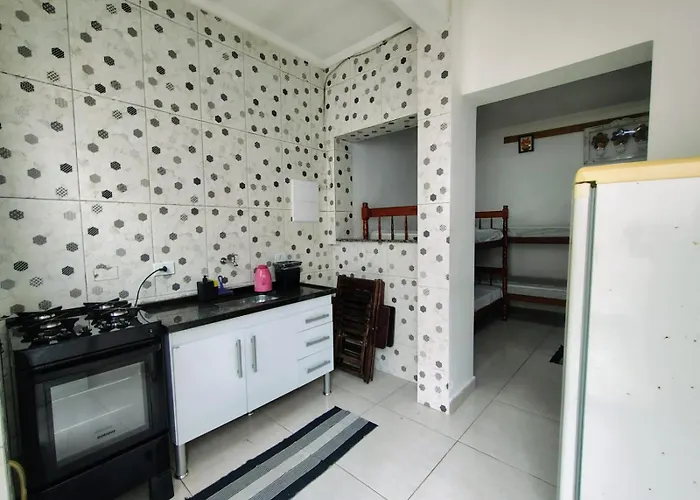 Flats Bem Te Vi - Praia Grande